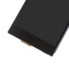 LCD Display + Touch Panel with Frame for Sony Xperia Z Ultra / XL39h (Black) - Image 5
