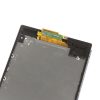 LCD Display + Touch Panel with Frame for Sony Xperia Z Ultra / XL39h (Black) - Image 6