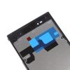 LCD Display + Touch Panel with Frame for Sony Xperia Z Ultra / XL39h (Black) - Image 7