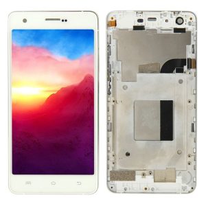UMI HAMMER 3 in 1 (LCD + Frame + Touch Pad) Digitizer Assembly for S-MPH-5069 (White)