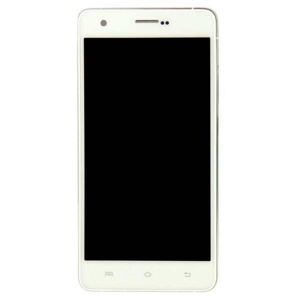 UMI HAMMER 3 in 1 (LCD + Frame + Touch Pad) Digitizer Assembly for S-MPH-5069 (White) - Image 2