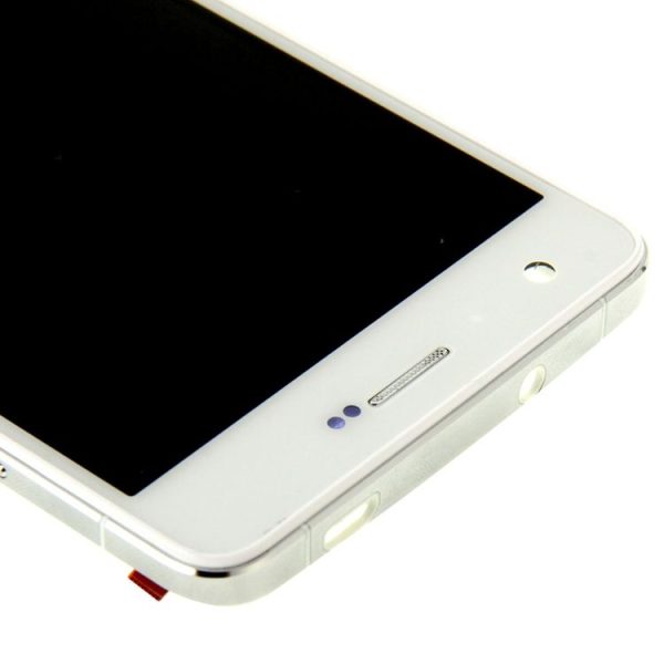 UMI HAMMER 3 in 1 (LCD + Frame + Touch Pad) Digitizer Assembly for S-MPH-5069 (White) - Image 4