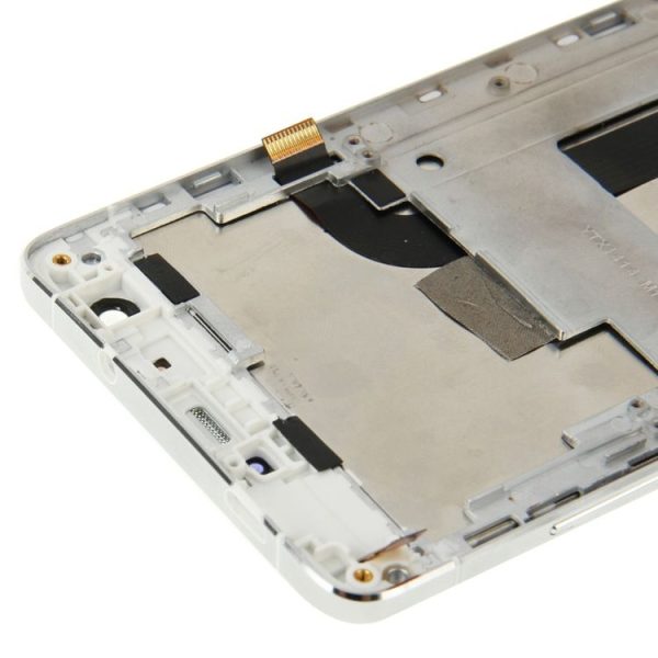 UMI HAMMER 3 in 1 (LCD + Frame + Touch Pad) Digitizer Assembly for S-MPH-5069 (White) - Image 6