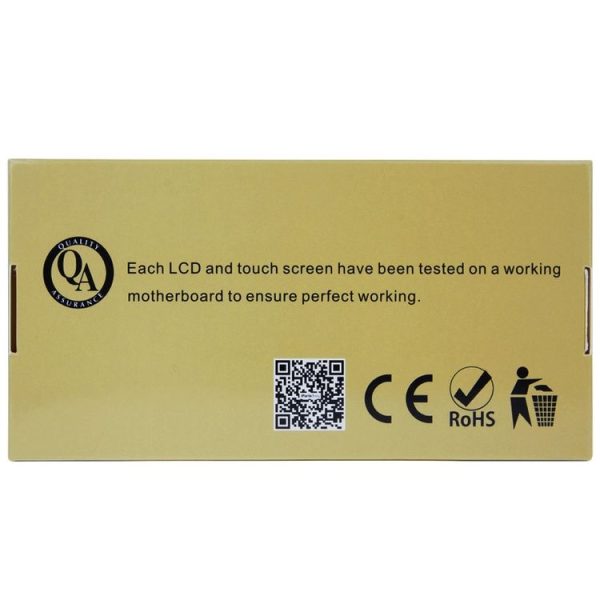 UMI HAMMER 3 in 1 (LCD + Frame + Touch Pad) Digitizer Assembly for S-MPH-5069 (White) - Image 9