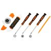 JAKEMY JM-i84 7 in 1 Professional Opening Tools Kit for iPhone / iPad / iPad Mini