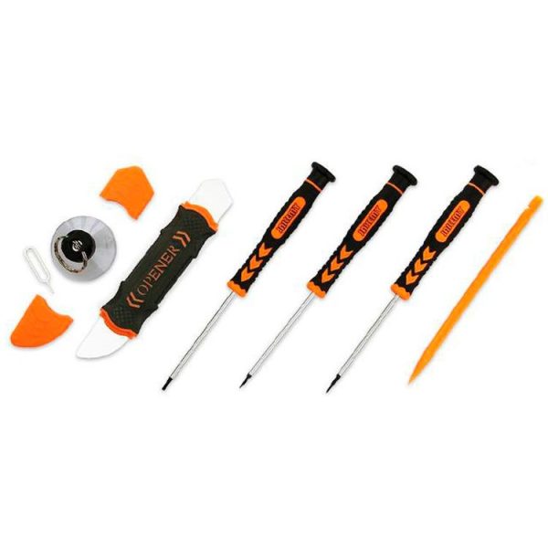 JAKEMY JM-i84 7 in 1 Professional Opening Tools Kit for iPhone / iPad / iPad Mini - Image 6