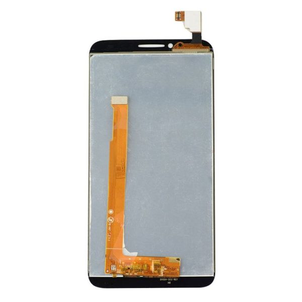 OEM LCD Screen for Alcatel One Touch Idol 2 / 6037 with Digitizer Full Assembly (Black) - Image 3