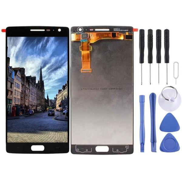 OnePlus Two with Digitizer Full Assembly OEM LCD Screen