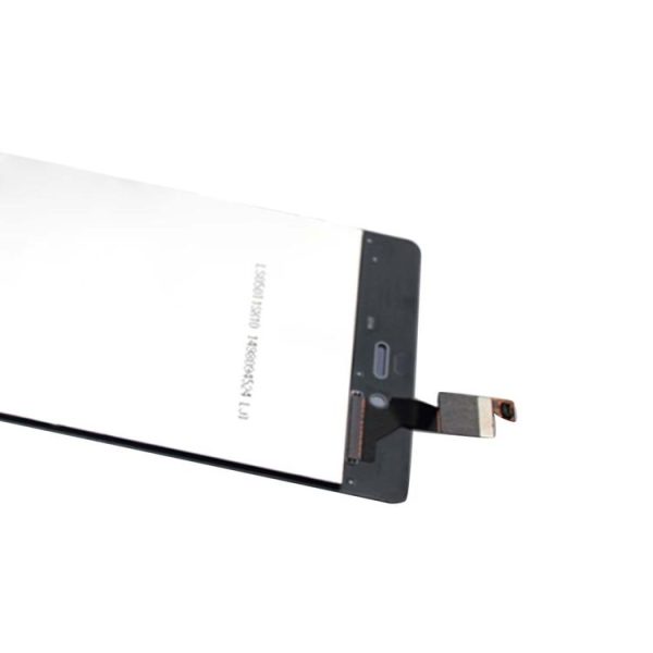 OEM LCD Screen for ZTE Nubia Z9 mini / NX511J with Digitizer Full Assembly (White) - Image 4