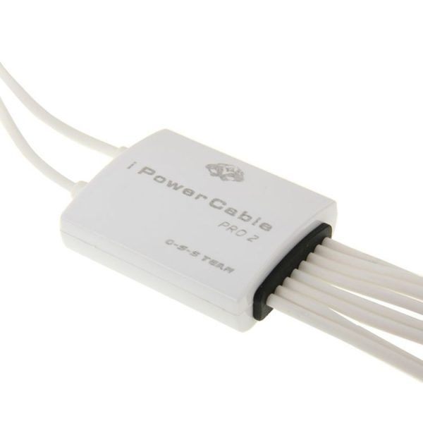 Service Dedicated Power Cable for iPhone 6 & 6 Plus / 5 & 5C & 5S / 4 & 4S - Image 3