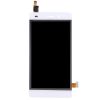 OEM LCD Screen For Huawei P8 Lite with Digitizer Full Assembly (White) - Image 2