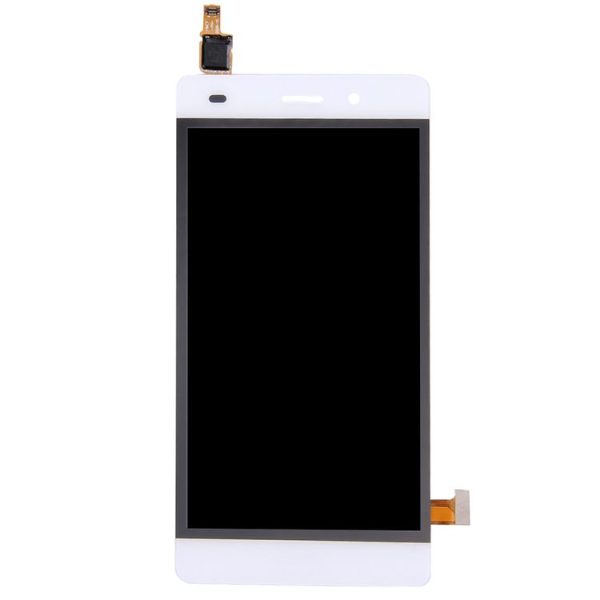 OEM LCD Screen For Huawei P8 Lite with Digitizer Full Assembly (White) - Image 2
