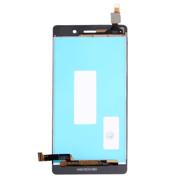 OEM LCD Screen For Huawei P8 Lite with Digitizer Full Assembly (White) - Image 3