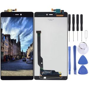 LCD Screen and Digitizer Full Assembly for Xiaomi Mi 4c (Black)