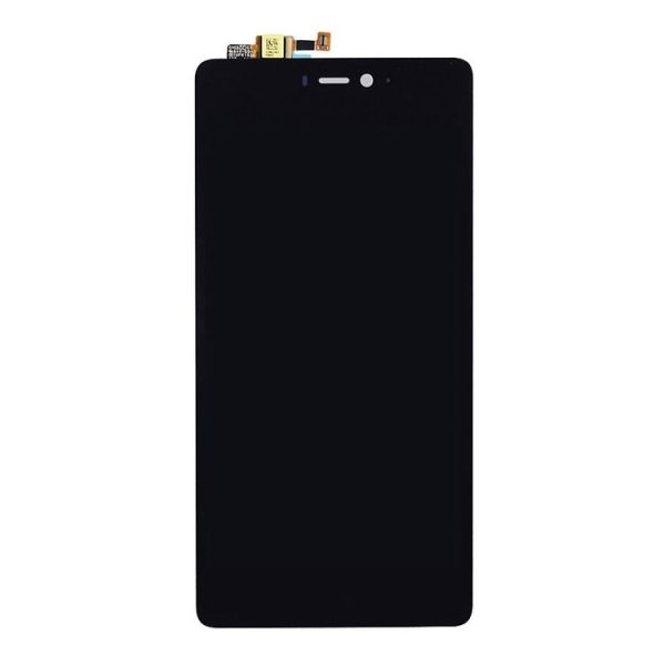 LCD Screen and Digitizer Full Assembly for Xiaomi Mi 4c (Black) - Image 2