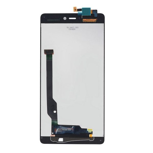 LCD Screen and Digitizer Full Assembly for Xiaomi Mi 4c (Black) - Image 3