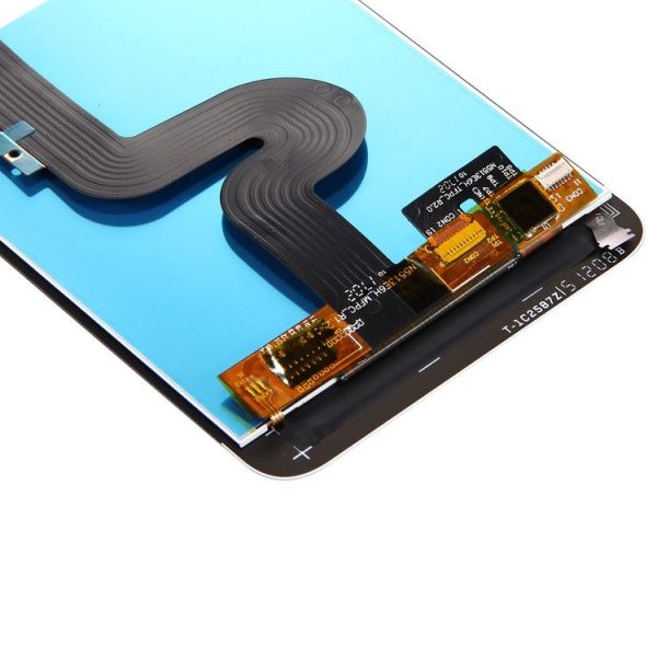 OEM LCD Screen for Letv Le 1s / X500 / X501 / X502 / X509 with Digitizer Full Assembly (White) - Image 4