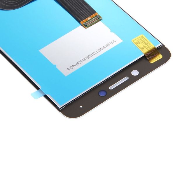 OEM LCD Screen for Letv Le 1s / X500 / X501 / X502 / X509 with Digitizer Full Assembly (White) - Image 5