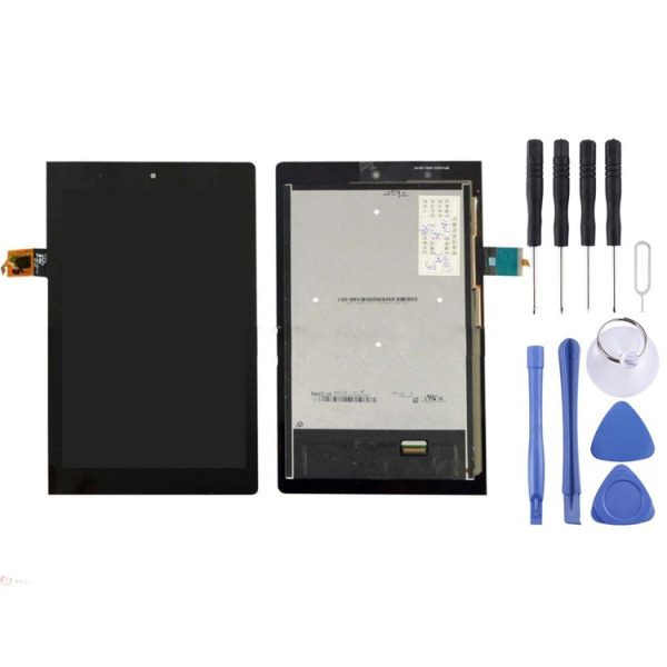 OEM LCD Screen for Lenovo YOGA Tablet 2 / 830L with Digitizer Full Assembly (Black)