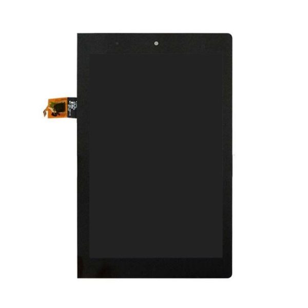 OEM LCD Screen for Lenovo YOGA Tablet 2 / 830L with Digitizer Full Assembly (Black) - Image 2