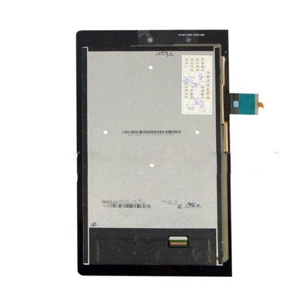 OEM LCD Screen for Lenovo YOGA Tablet 2 / 830L with Digitizer Full Assembly (Black) - Image 3