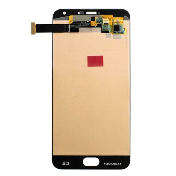 Original LCD Screen for Meizu Pro 5 with Digitizer Full Assembly (White) - Image 3