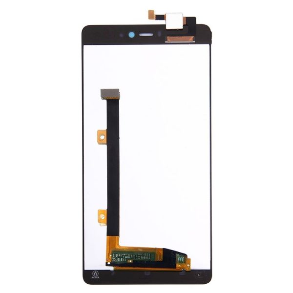 LCD Screen and Digitizer Full Assembly for Xiaomi Mi 4i (Black) - Image 3