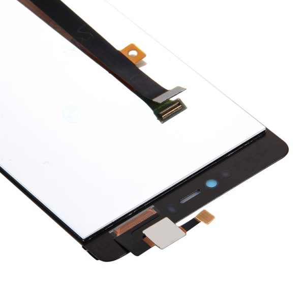 LCD Screen and Digitizer Full Assembly for Xiaomi Mi 4i (Black) - Image 4
