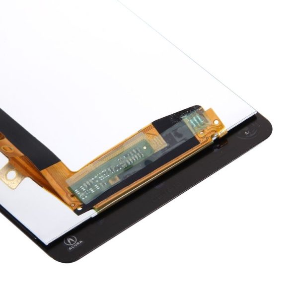 LCD Screen and Digitizer Full Assembly for Xiaomi Mi 4i (Black) - Image 5