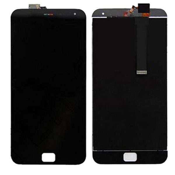 TFT LCD Screen for Meizu MX4 with Digitizer Full Assembly (Black) - Image 4