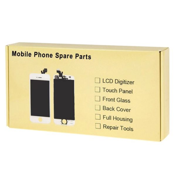 TFT LCD Screen for Meizu MX4 with Digitizer Full Assembly (Black) - Image 5