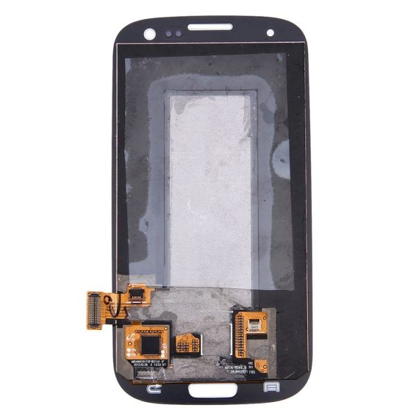 Original LCD Display + Touch Panel for Galaxy SIII / i9300 (White) - Image 3