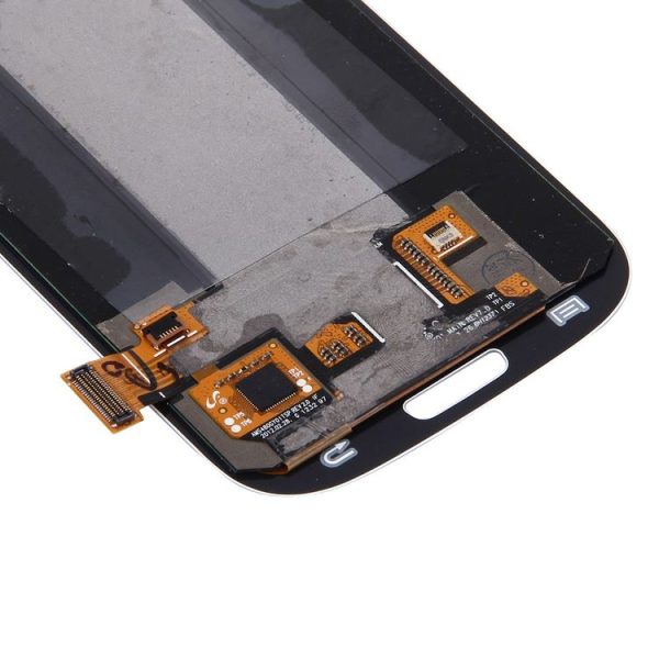 Original LCD Display + Touch Panel for Galaxy SIII / i9300 (White) - Image 4