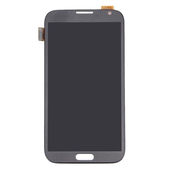 Original LCD Display + Touch Panel for Galaxy Note II / N7100 (Dark Grey) - Image 2