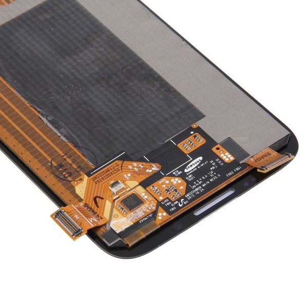 Original LCD Display + Touch Panel for Galaxy Note II / N7100 (Dark Grey) - Image 4