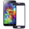 Galaxy S5 mini Front Screen Outer Glass Lens (Dark Blue)