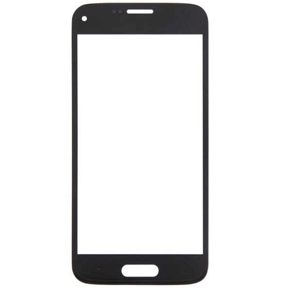 Galaxy S5 mini Front Screen Outer Glass Lens (Dark Blue) - Image 3