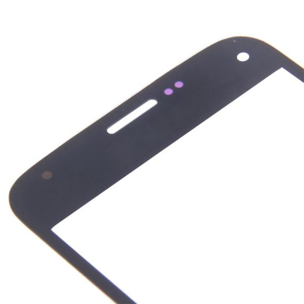 Galaxy S5 mini Front Screen Outer Glass Lens (Dark Blue) - Image 4