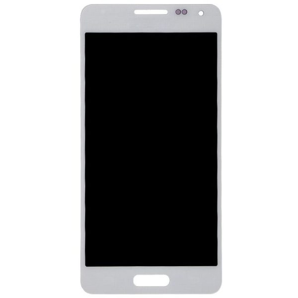Original LCD Display + Touch Panel for Galaxy Alpha / G850 / G850A, G850F, G850T, G850M, G850FQ, G850Y (White) - Image 2