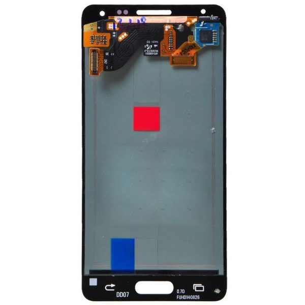 Original LCD Display + Touch Panel for Galaxy Alpha / G850 / G850A, G850F, G850T, G850M, G850FQ, G850Y (White) - Image 3