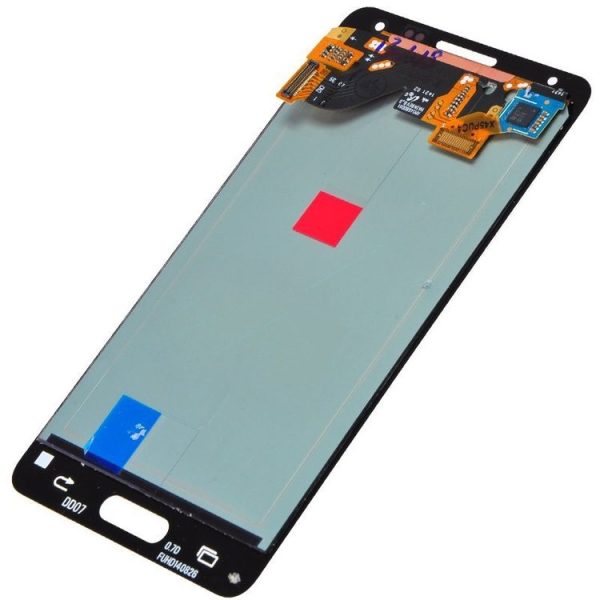 Original LCD Display + Touch Panel for Galaxy Alpha / G850 / G850A, G850F, G850T, G850M, G850FQ, G850Y (White) - Image 5