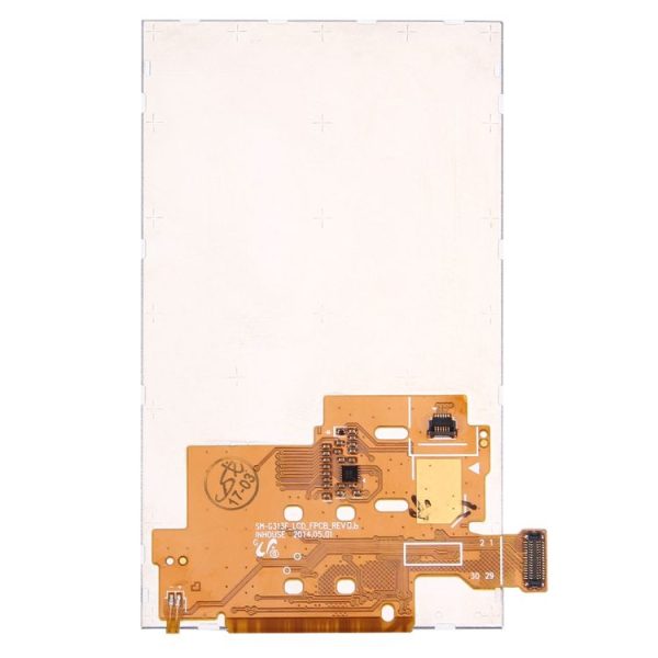 Original LCD Screen for Galaxy Ace 4 / G313F - Image 3