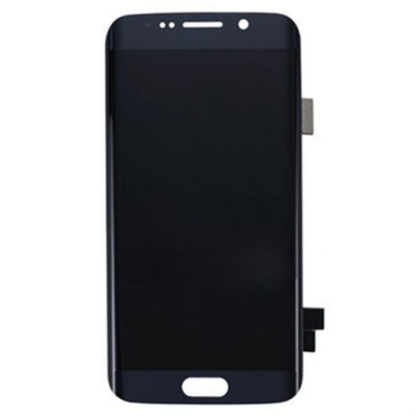 Original LCD Display + Touch Panel for Galaxy S6 Edge / G925, G925F, G925FQ, G925I, G925A, G925T, G925S, G925K, G925L, G9250 (Black) - Image 2