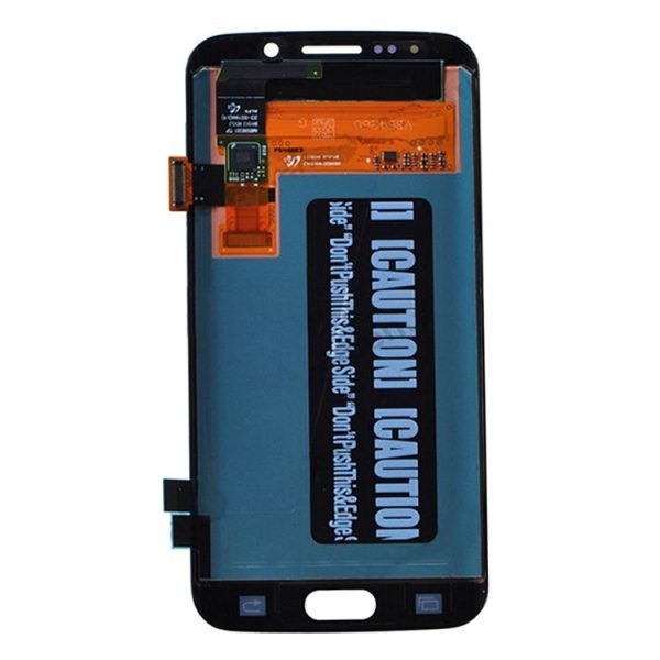 Original LCD Display + Touch Panel for Galaxy S6 Edge / G925, G925F, G925FQ, G925I, G925A, G925T, G925S, G925K, G925L, G9250 (Black) - Image 3