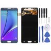 5.7 inch Original LCD Screen and Digitizer Full Assembly for Galaxy Note 5 / N9200, N920I, N920G, N920G / DS, N920T, N920A (Blue)