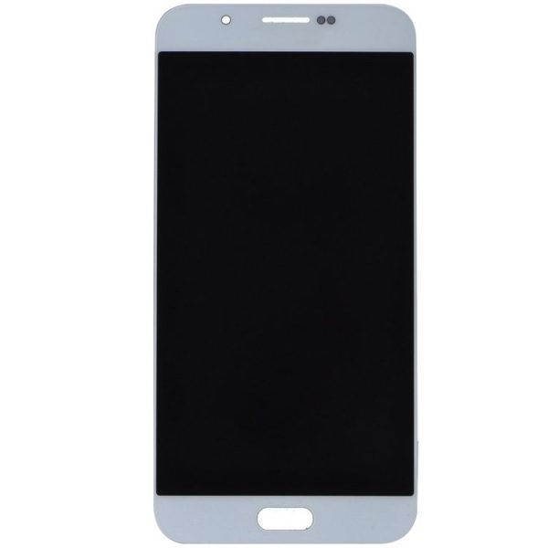Original LCD Display + Touch Panel for Galaxy A8 / A8000 (White) - Image 2