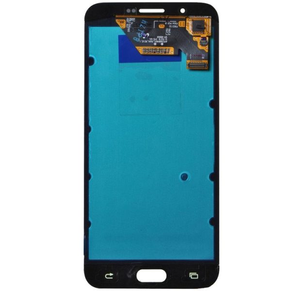 Original LCD Display + Touch Panel for Galaxy A8 / A8000 (White) - Image 3