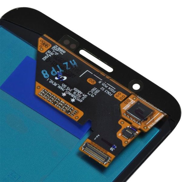 Original LCD Display + Touch Panel for Galaxy A8 / A8000 (White) - Image 4