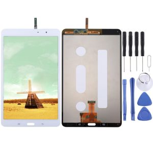 Original LCD Screen for Galaxy Tab Pro 8.4 / T320 with Digitizer Full Assembly (White)
