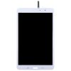 Original LCD Screen for Galaxy Tab Pro 8.4 / T320 with Digitizer Full Assembly (White) - Image 2